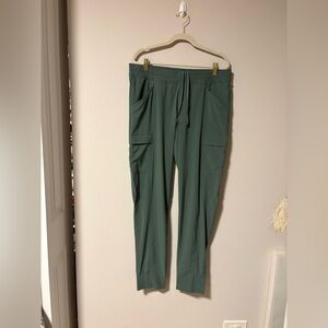 NWT The North Face Pro Pant Joggers Duck Green 12